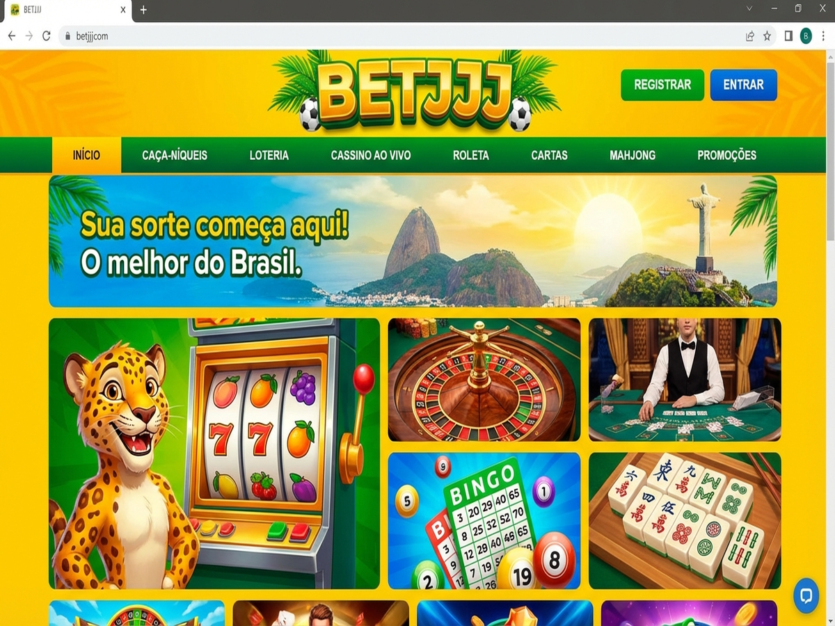 Screenshot 1 betjjj
